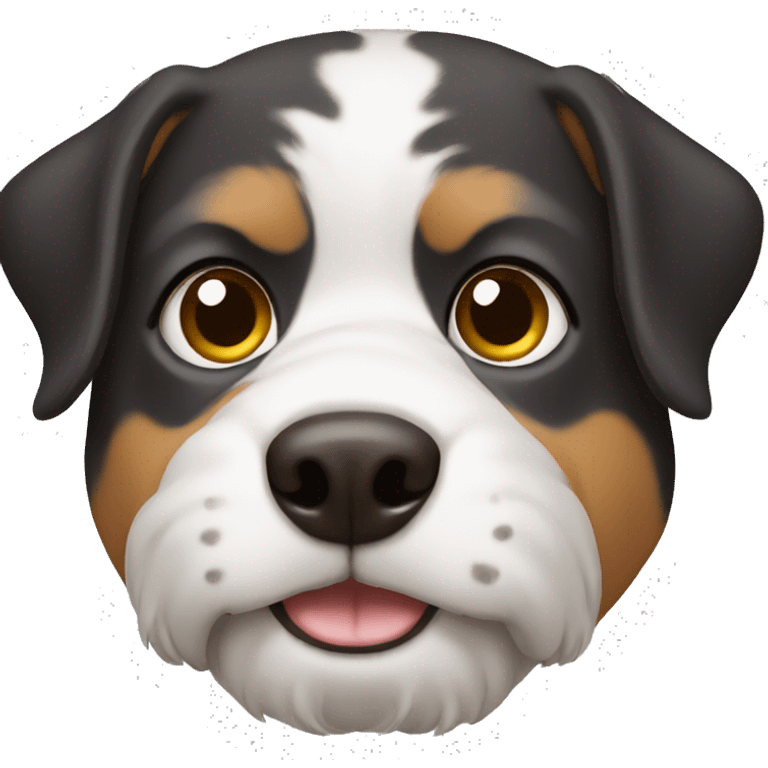 Dog AI emoji