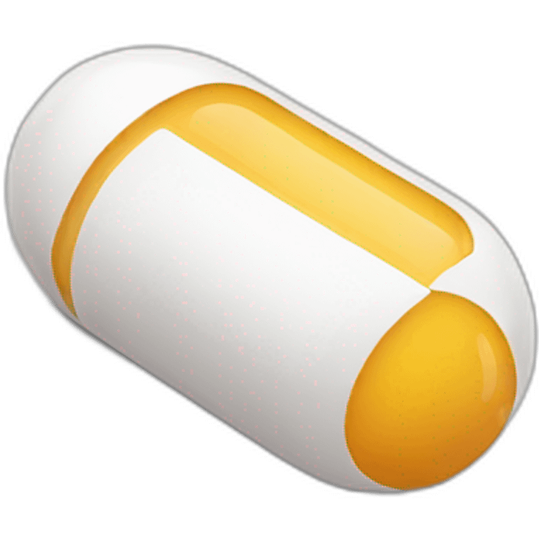 pill emoji