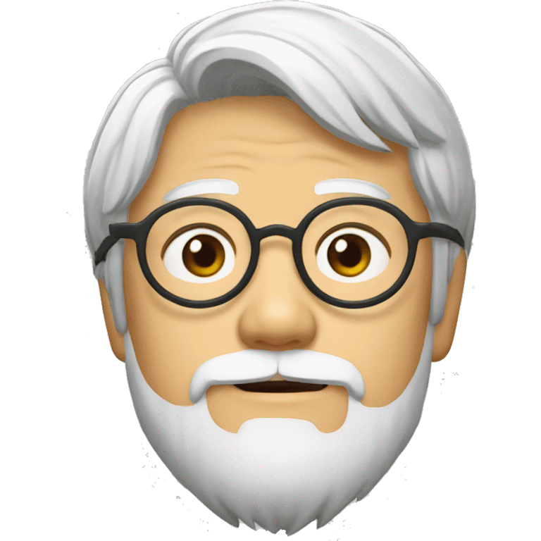 hayao miyazaki emoji