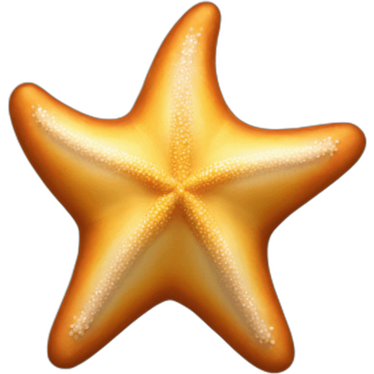 Jewish Starfish emoji