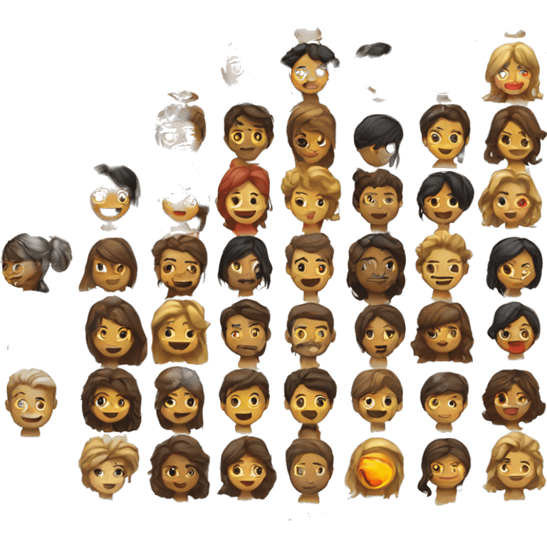 latam countries emoji