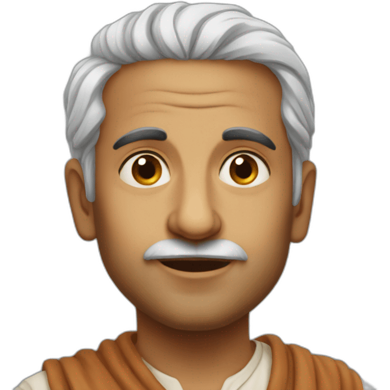 Bhupendar jogi emoji