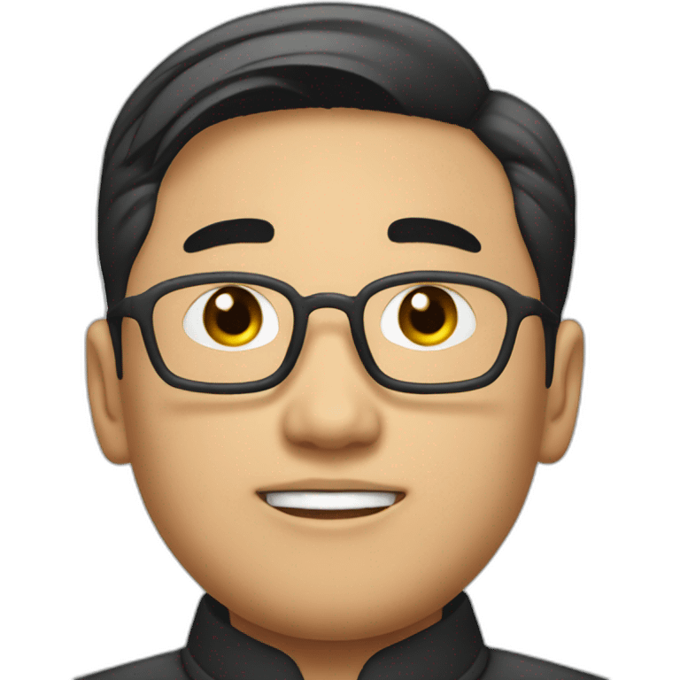 Kim Jong In kai emoji