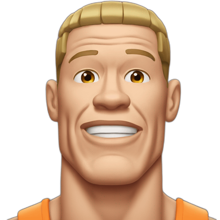 john cena emoji emoji