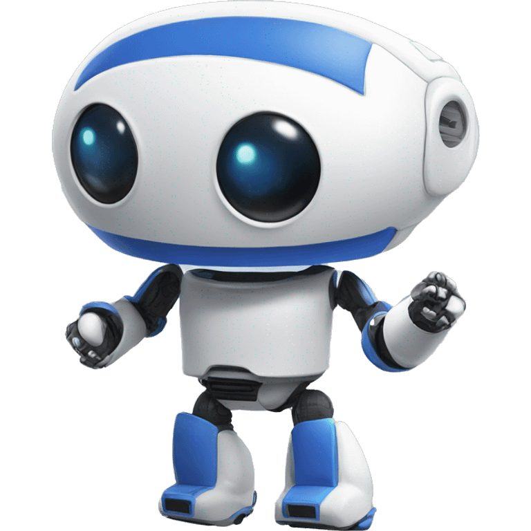 Astro Bot emoji