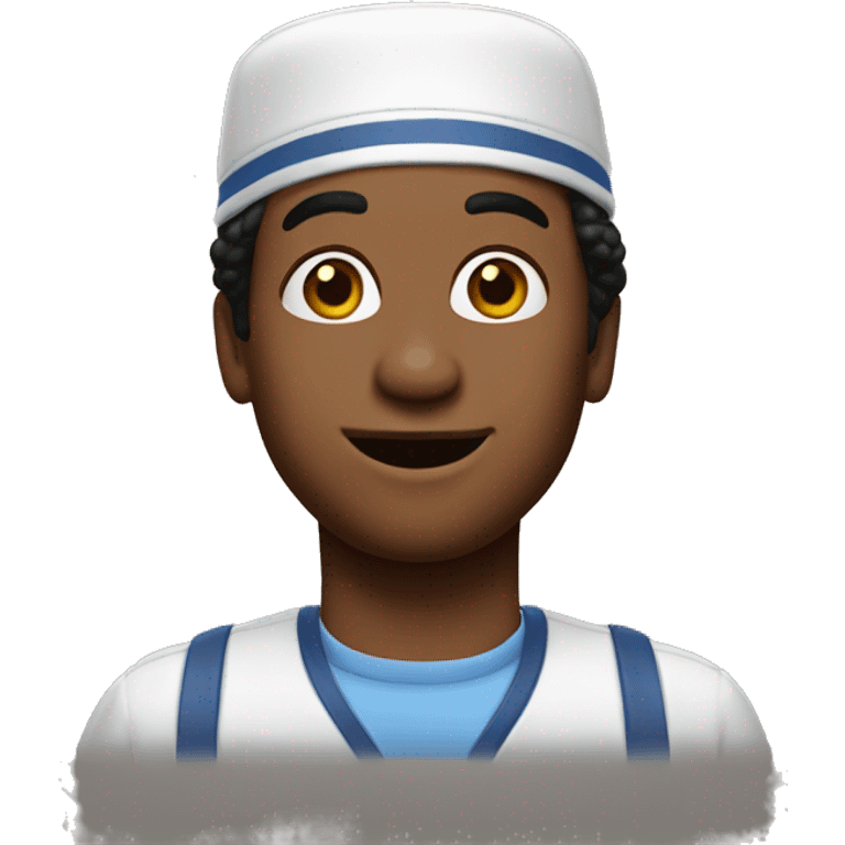 Ed from goodburger  emoji