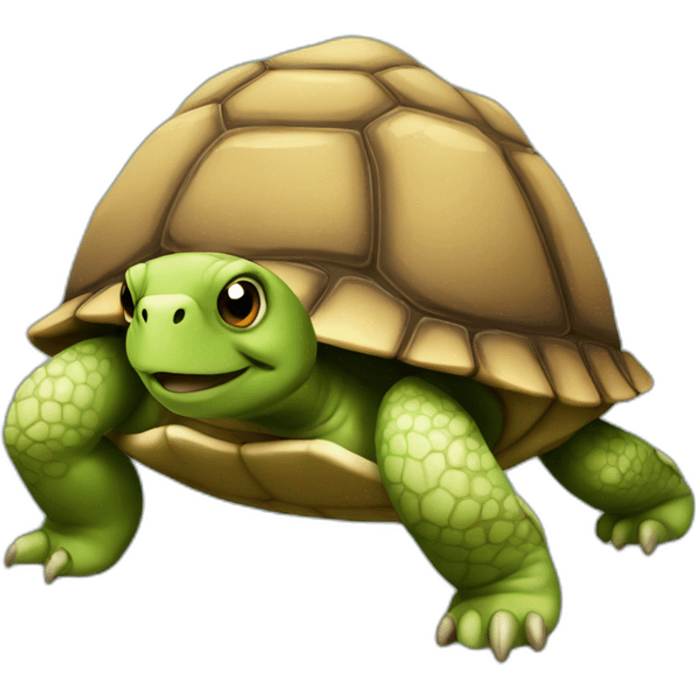 Tortue emoji