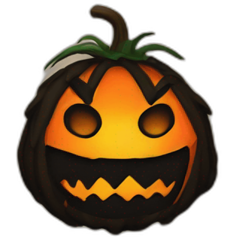 Logo Reddit version scary emoji