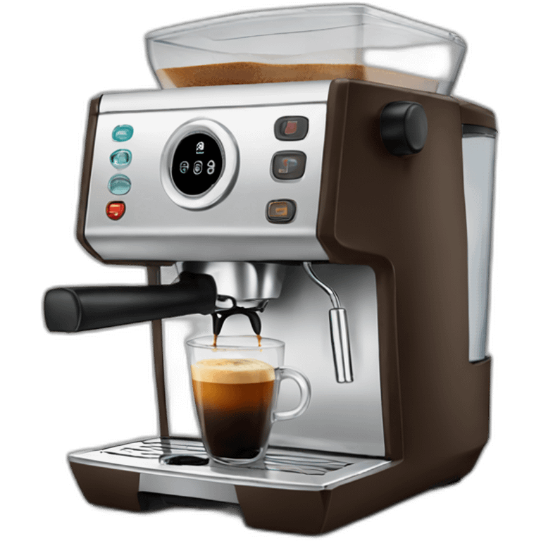 coffee machine emoji