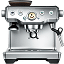 Breville espresso machine emoji