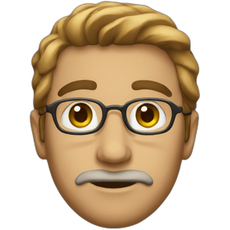 italian guy emoji