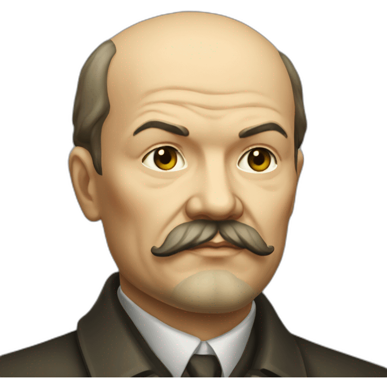 Vladimir lenin emoji