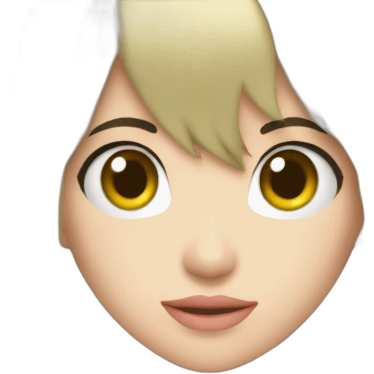 Suzuki airi emoji