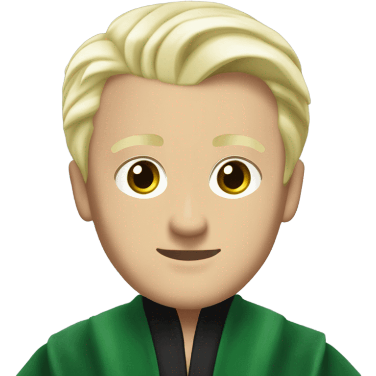 Draco malfoy  emoji