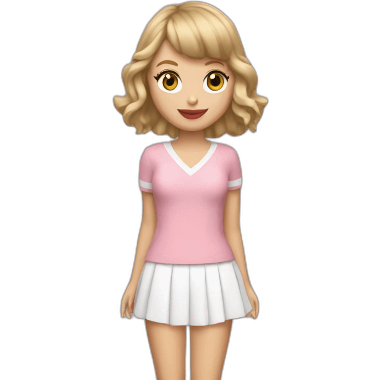 Taylor-Swift-Inter-Miami emoji