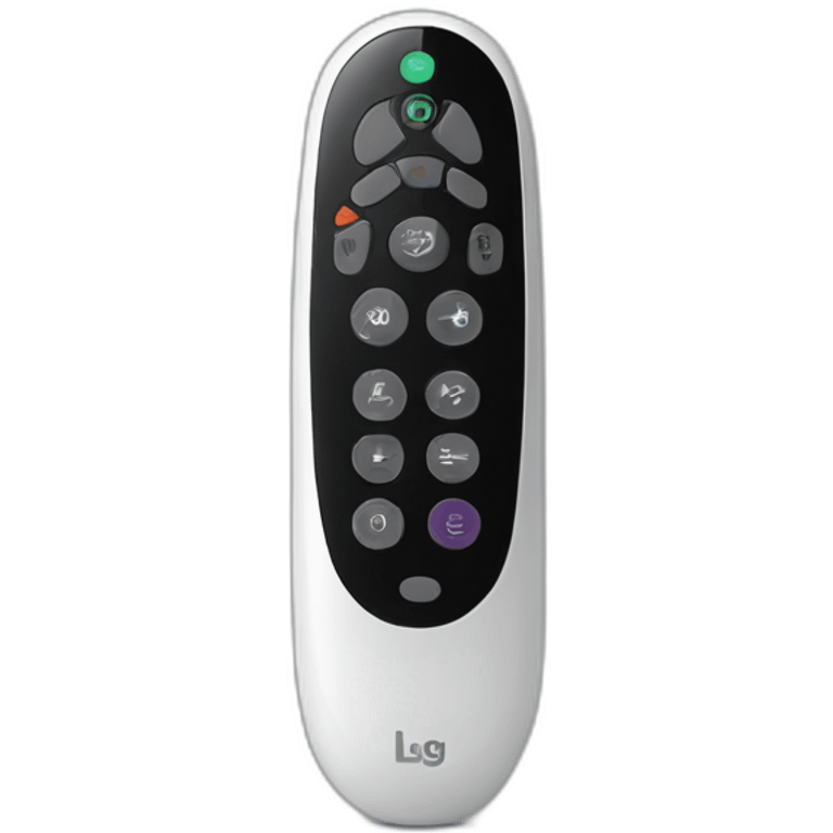 LG Magic remote emoji