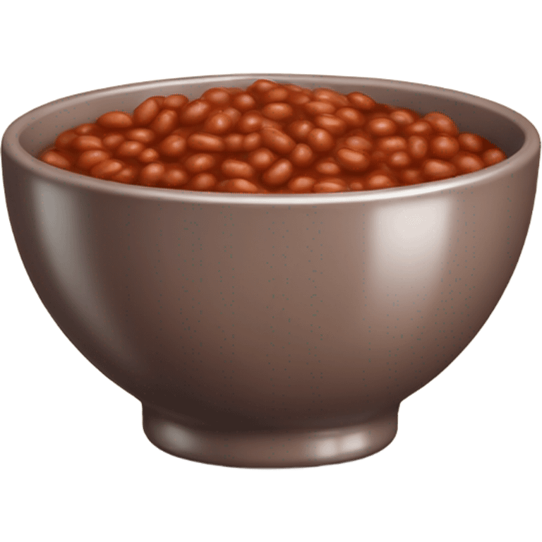 baked bean emoji