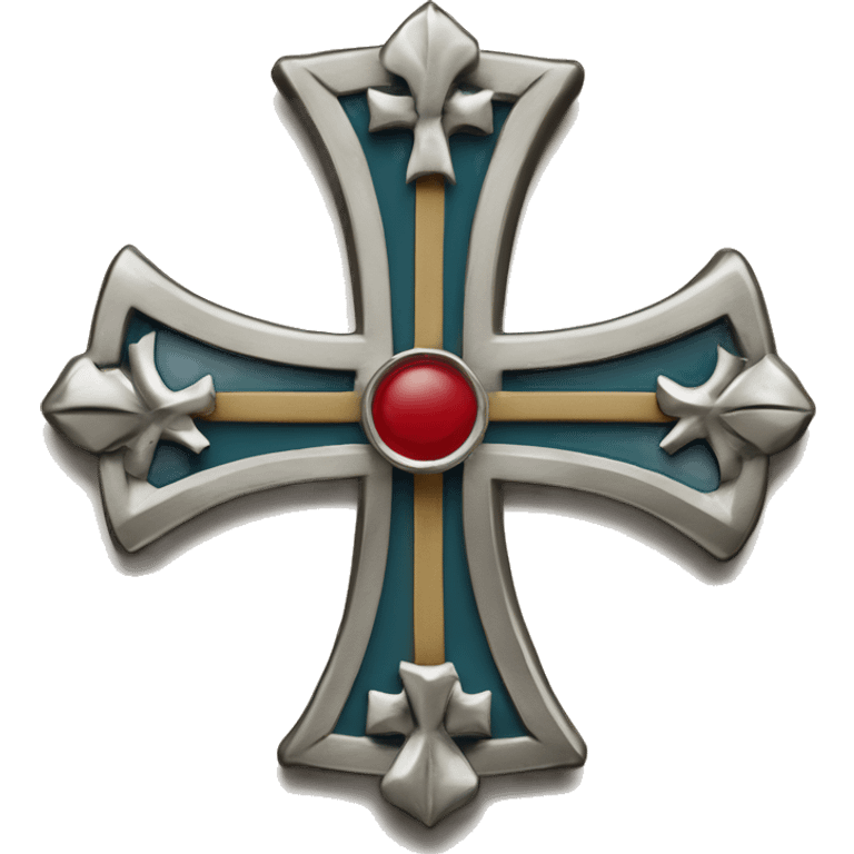 Croix de la Légion d’honneur emoji