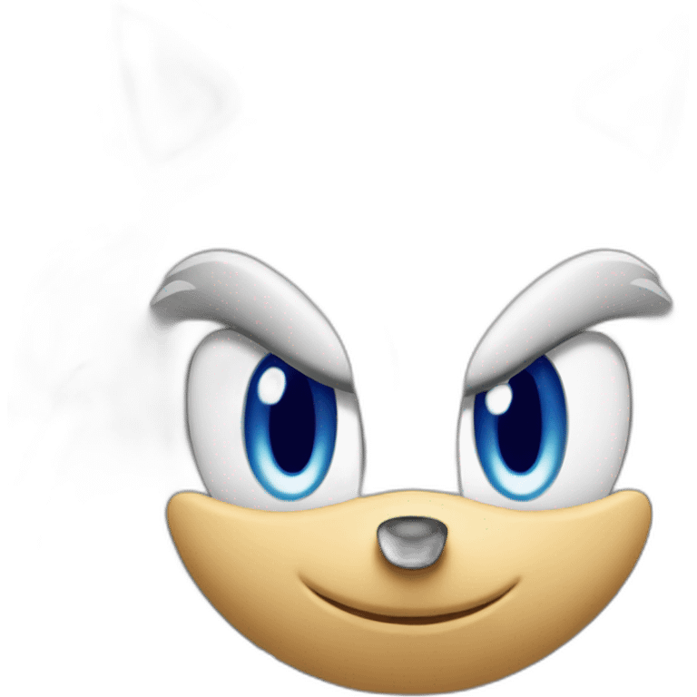 Sonic emoji