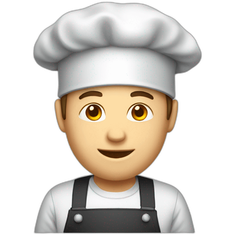 A pro cooker emoji