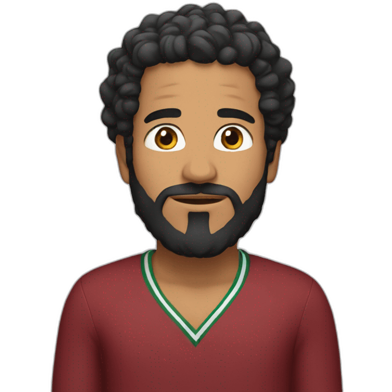 Salah emoji