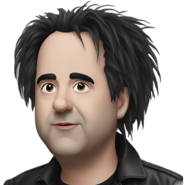 Robert smith emoji