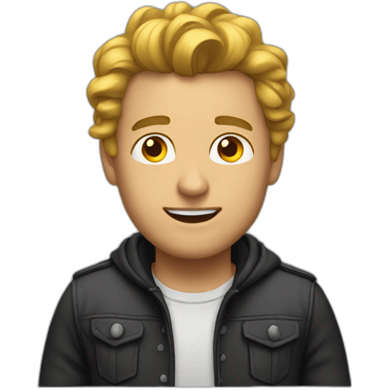 Jimmy emoji