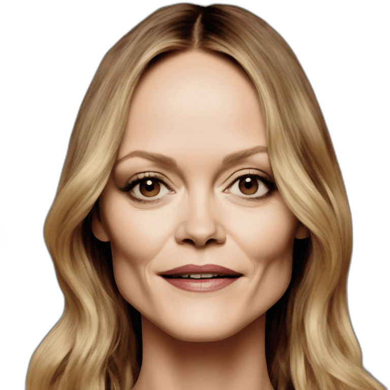 Vanessa Paradis emoji