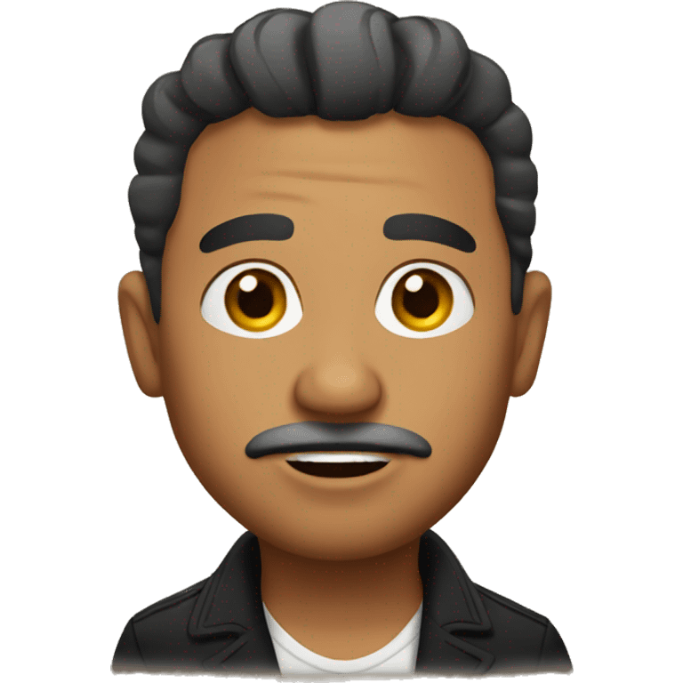 Mexican man emoji