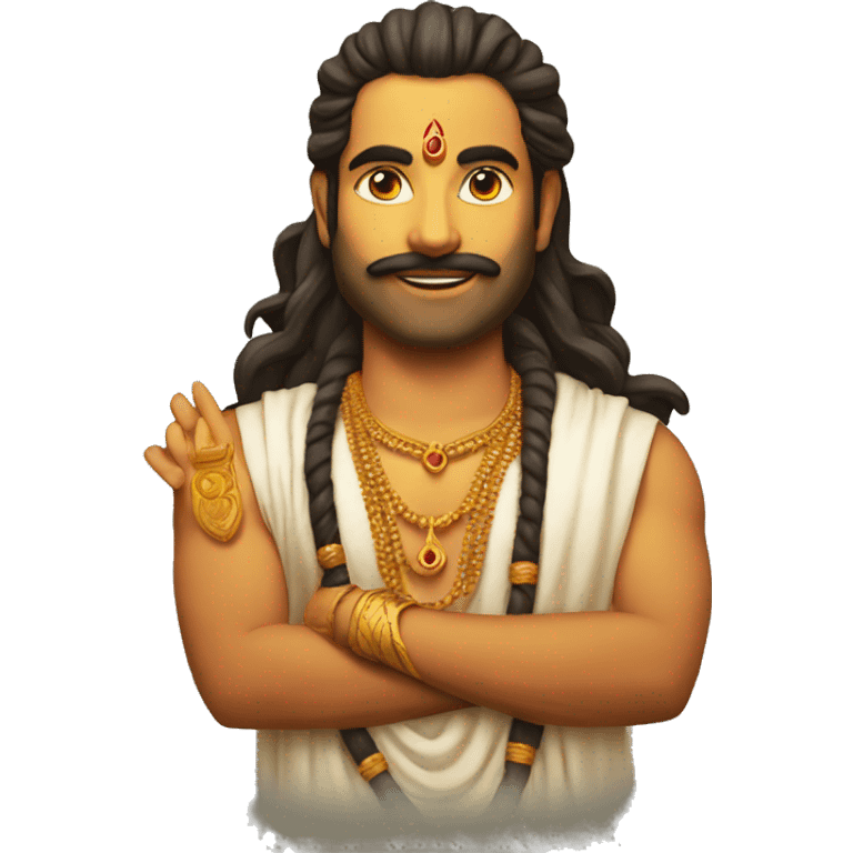 Shiv ji  emoji