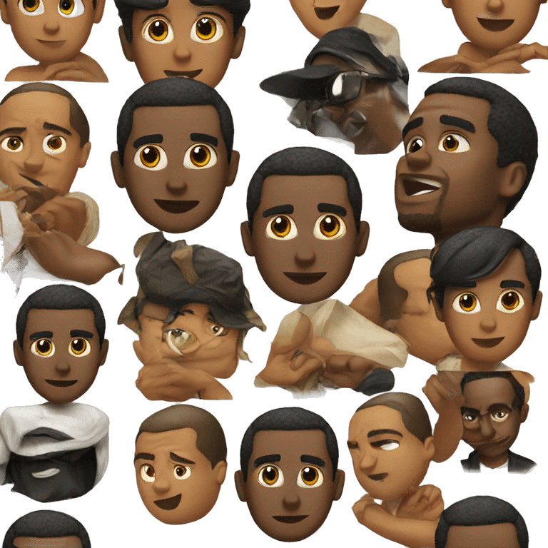 Diddy emoji