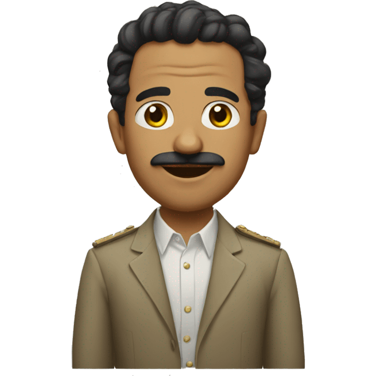 Saleh  emoji