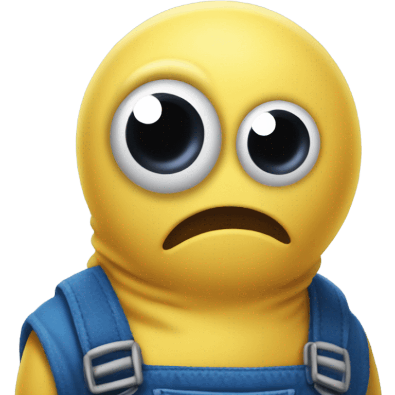 Minion emoji