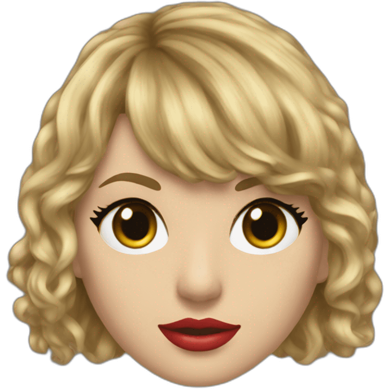 Taylor Swift reputation emoji