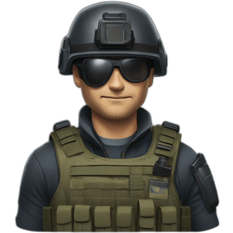 tom clancy rainbow six emoji