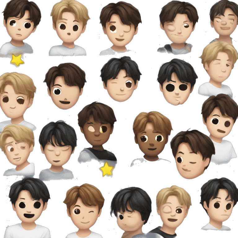 Jungkook emoji