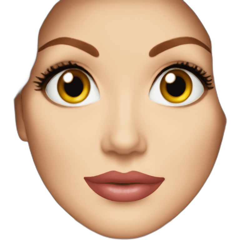 Priscilla Presley emoji