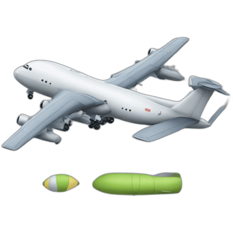 cargo plane emoji