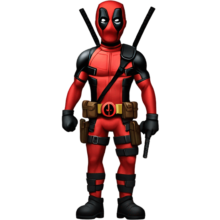 deadpool emoji