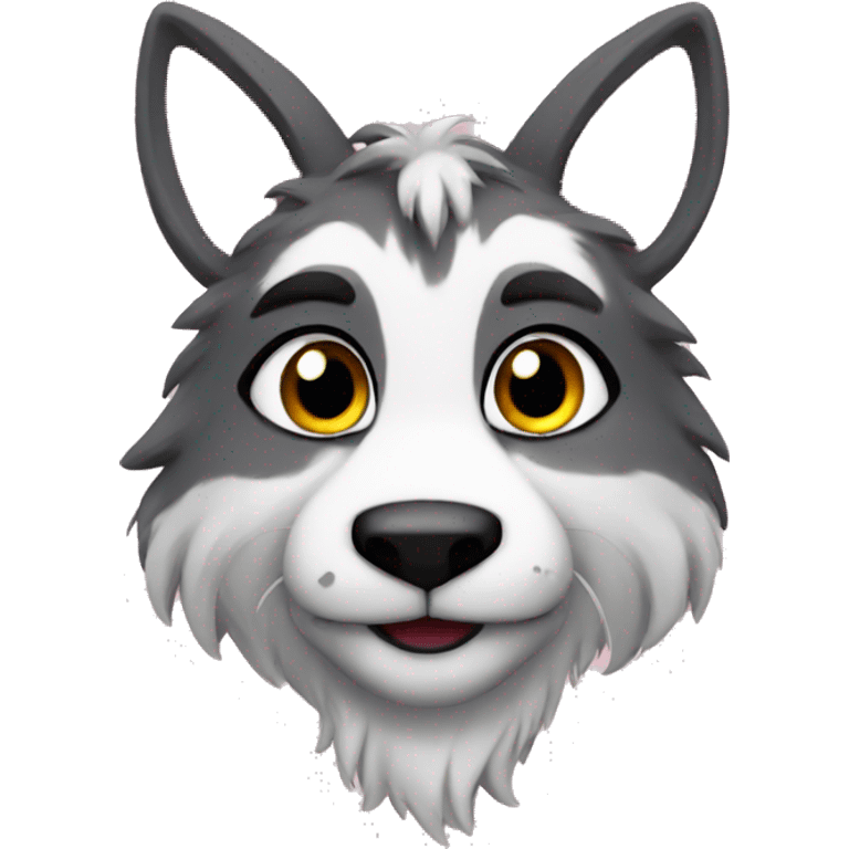 Fursuit  emoji