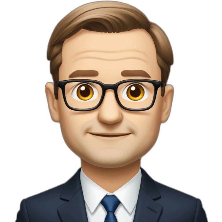 mateusz morawiecki polish prime minister emoji