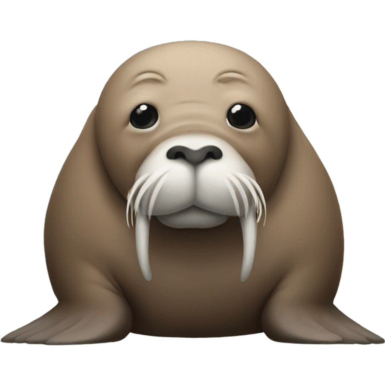 walrus emoji