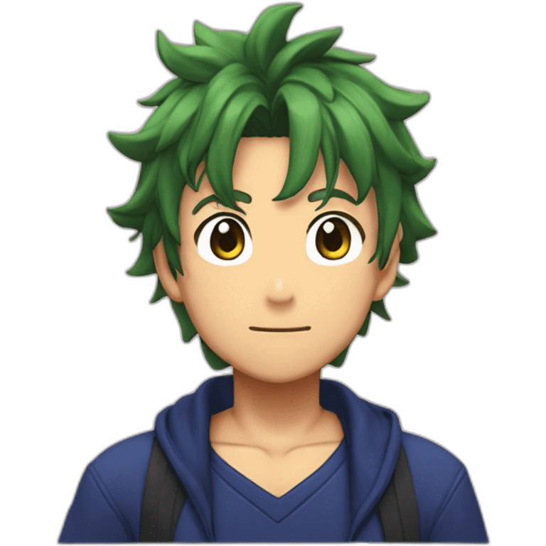 Endou Mamoru emoji