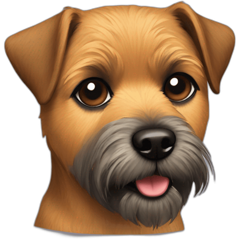 border terrier emoji