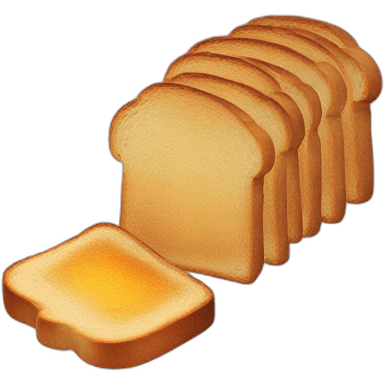 toast emoji