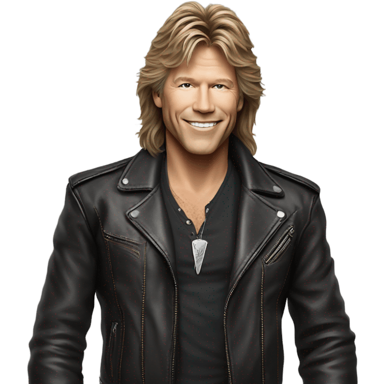 Bon Jovi emoji