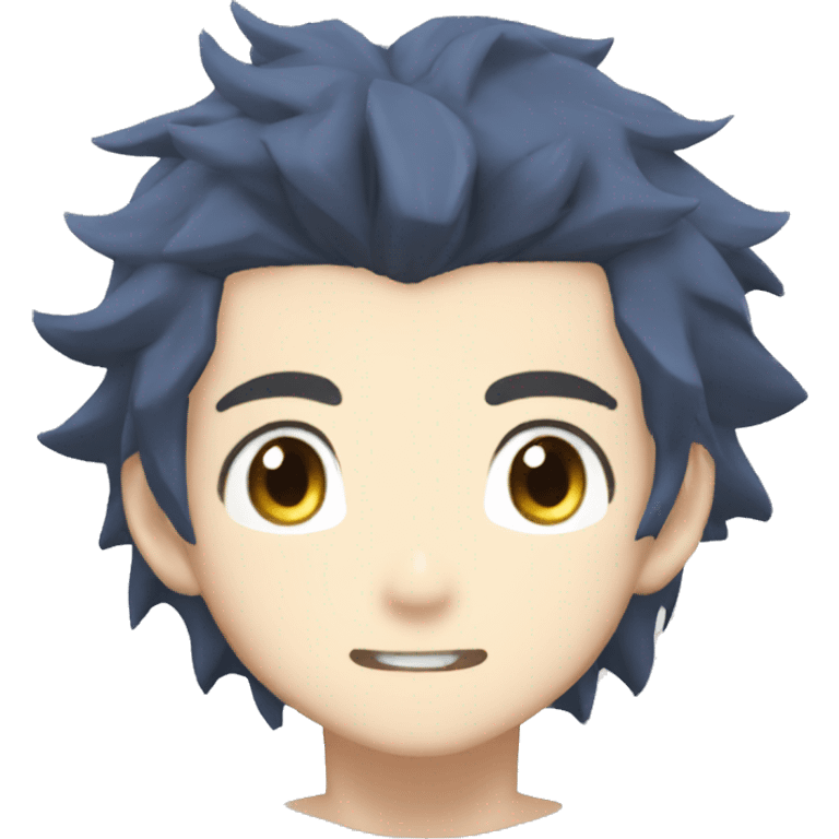 mark evans inazuma eleven emoji