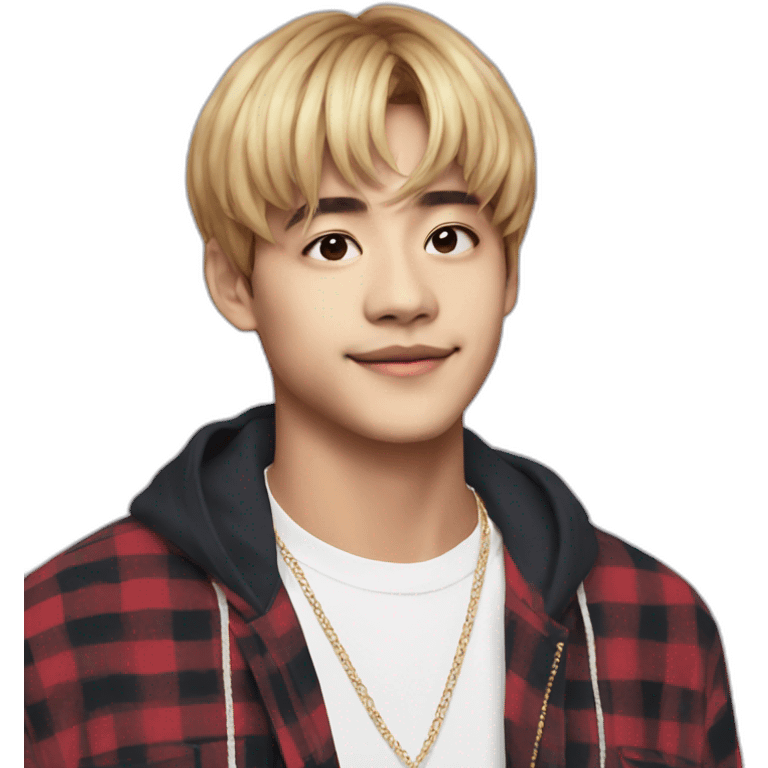 Taehyung emoji