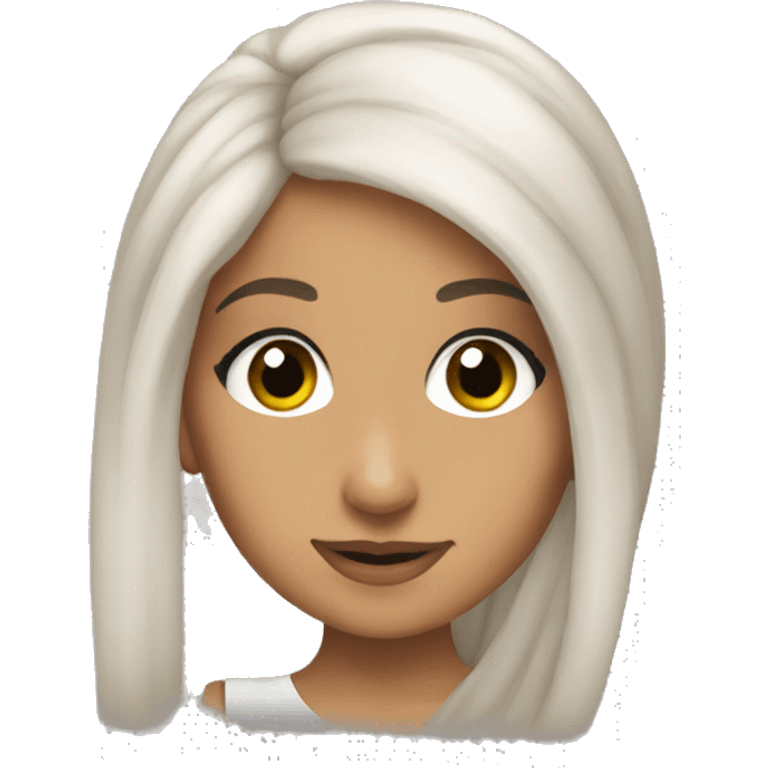 Ariana grande emoji