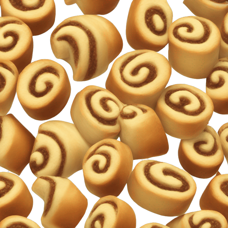 vanilla rolls emoji